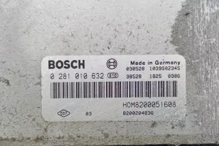 8200204836 Блок управления двигателем Opel Vivaro A Арт e12590005, вид 4
