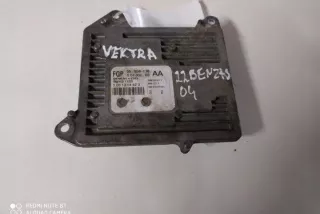 5WK91105 Блок управления двигателем Opel Vectra C  Арт e12589955, вид 3