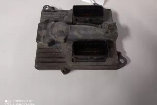 5WK91105 Блок управления двигателем Opel Vectra C  Арт e12589955, вид 4