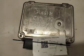 0281013409 Блок управления двигателем Opel Vectra C  Арт e12589942, вид 2