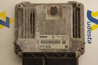 55197152 Блок управления двигателем Opel Vectra C  Арт e12589924, вид 3