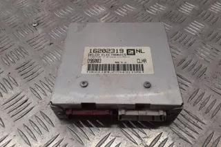 16202319 Блок управления двигателем Opel Vectra C  Арт e12589914, вид 1