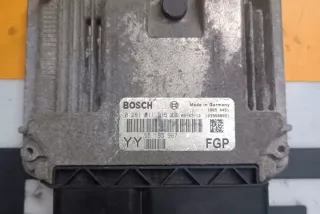 55193967 Блок управления двигателем Opel Signum Арт e12589891, вид 3
