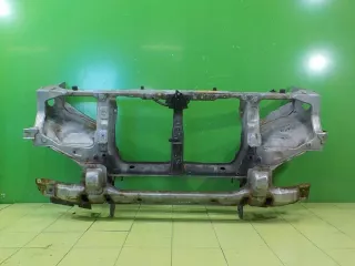 Передняя панель крепления облицовки (телевизор) Mitsubishi Pajero 3 Арт e12589857, вид 2