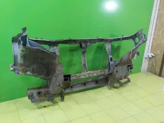  Передняя панель крепления облицовки (телевизор) Mitsubishi Pajero 3 Арт e12589857, вид 6