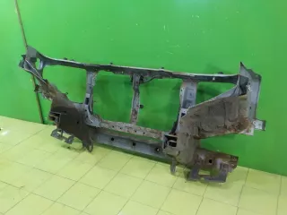  Передняя панель крепления облицовки (телевизор) Mitsubishi Pajero 3 Арт e12589857, вид 7