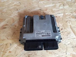 9839120680 Блок управления двигателем Opel Grandland X Арт e12589846, вид 1