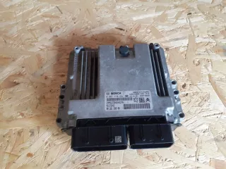 9839120680 Блок управления двигателем Opel Grandland X Арт e12589846, вид 2