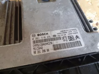 9839120680 Блок управления двигателем Opel Grandland X Арт e12589846, вид 3