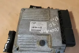 55187472 Блок управления двигателем Opel Corsa C Арт e12589822, вид 4