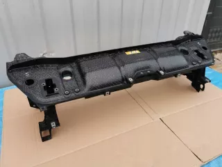 A1676206601 Передняя панель крепления облицовки (телевизор) Mercedes GLE W167 Арт e12589799, вид 2