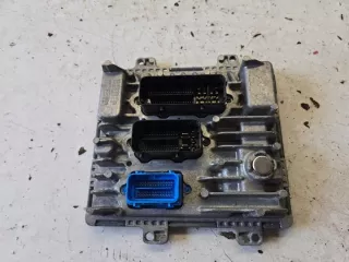 55496160 Блок управления двигателем Opel Corsa E Арт e12589788, вид 1