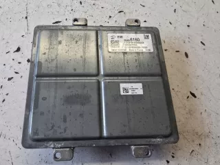 55496160 Блок управления двигателем Opel Corsa E Арт e12589788, вид 2