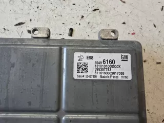 55496160 Блок управления двигателем Opel Corsa E Арт e12589788, вид 3