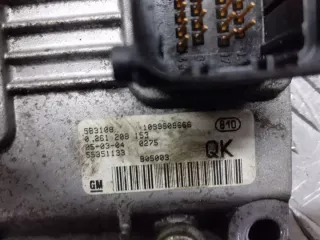 55351133 Блок управления двигателем Opel Astra H Арт e12589692, вид 3