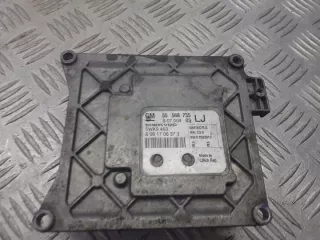 55568735 Блок управления двигателем Opel Astra H Арт e12589674, вид 1