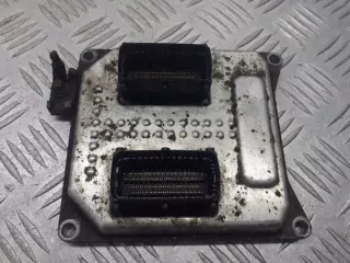 55568735 Блок управления двигателем Opel Astra H Арт e12589674, вид 3