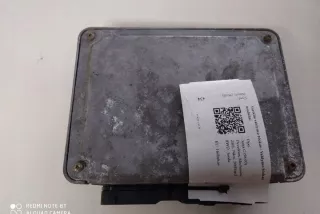 0281010267 Блок управления двигателем Opel Astra H Арт e12589672, вид 3