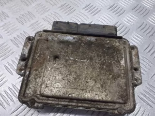 55556829 Блок управления двигателем Opel Astra H Арт e12589634, вид 2