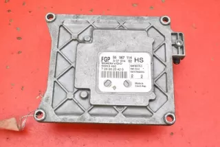 55567114HS S0700402 Блок управления двигателем Opel Astra H Арт e12589623, вид 4