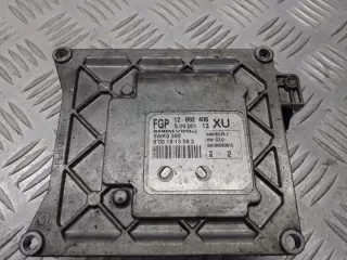 12992406 Блок управления двигателем Opel Astra H Арт e12589601, вид 3