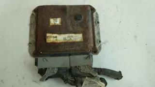 98025829 898025-8294 Блок управления двигателем Opel Astra H Арт e12589598, вид 1
