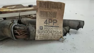 98025829 898025-8294 Блок управления двигателем Opel Astra H Арт e12589598, вид 2