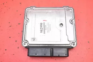 55577680 0281017416 Блок управления двигателем Opel Astra J Арт e12589579, вид 2