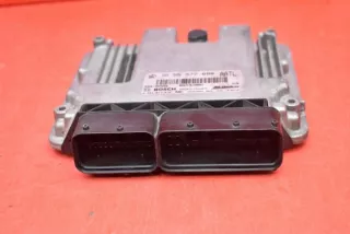 55577680 0281017416 Блок управления двигателем Opel Astra J Арт e12589579, вид 3