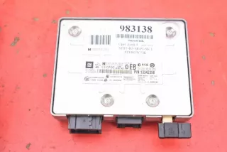 13342398 Блок управления двигателем Opel Astra J Арт e12589577, вид 2