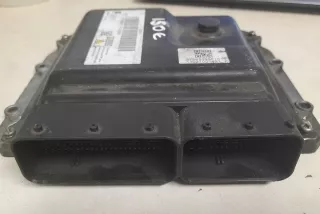 55579893 Блок управления двигателем Opel Astra J Арт e12589567, вид 1