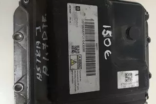 55579893 Блок управления двигателем Opel Astra J Арт e12589567, вид 2