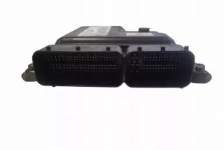 55579893 Блок управления двигателем Opel Astra J Арт e12589559, вид 1