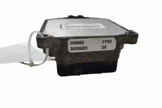 09355929 Блок управления двигателем Opel Astra K Арт e12589504, вид 2