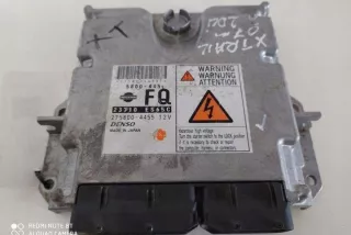 23710ES65C Блок управления двигателем Nissan X-Trail T30 Арт e12589484, вид 2