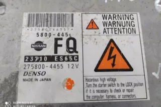 23710ES65C Блок управления двигателем Nissan X-Trail T30 Арт e12589484, вид 4