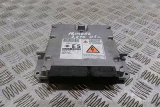 23710AW46A Блок управления двигателем Nissan Primera 12 Арт e12589429, вид 1