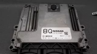 0281032989 Блок управления двигателем Nissan Note E12 Арт e12589398, вид 1