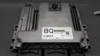 0281032989 Блок управления двигателем Nissan Note E12 Арт e12589398, вид 2