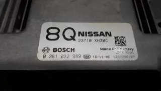 0281032989 Блок управления двигателем Nissan Note E12 Арт e12589398, вид 3