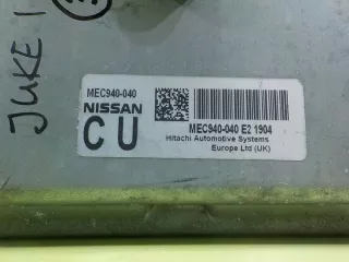 MEC940-040 MEC940 MEC940040 16AB88 Блок управления двигателем Nissan Juke 1 Арт e12589373, вид 6