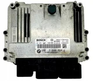 0261S04160 7640004 Блок управления двигателем MINI Cooper R56 Арт e12589287, вид 1