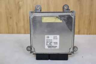 A6519007500 Блок управления двигателем Mercedes SLK r172 Арт e12589263, вид 3