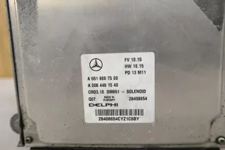 A6519007500 Блок управления двигателем Mercedes SLK r172 Арт e12589263, вид 4
