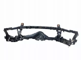  Передняя панель крепления облицовки (телевизор) Ford Focus 2 restailing Арт e12589171, вид 1
