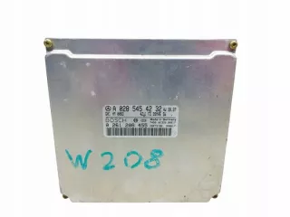 A0285454232 Блок управления двигателем Mercedes CLK W208 Арт e12589169, вид 1