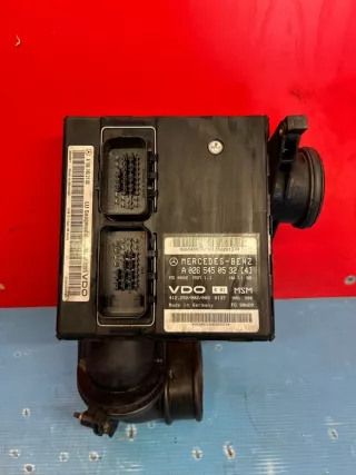 A0265450532 412250002003 Блок управления двигателем Mercedes A W168 Арт e12589103, вид 1