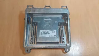 A2669000900 A0034466040 5WK90848 Блок управления двигателем Mercedes A W169 Арт e12589063, вид 1