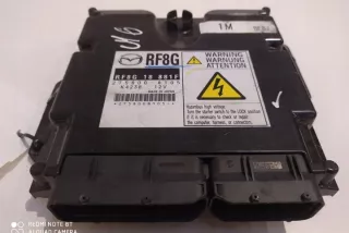 RF8G18881F Блок управления двигателем Mazda 3 BL Арт e12588992, вид 2
