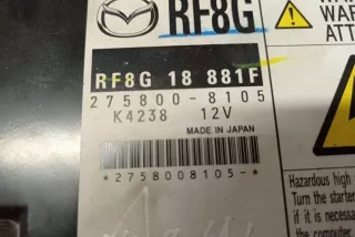 RF8G18881F Блок управления двигателем Mazda 3 BL Арт e12588990, вид 4